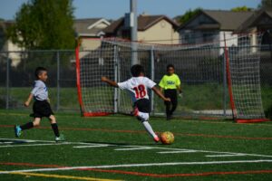 Goalkeeper Clinic